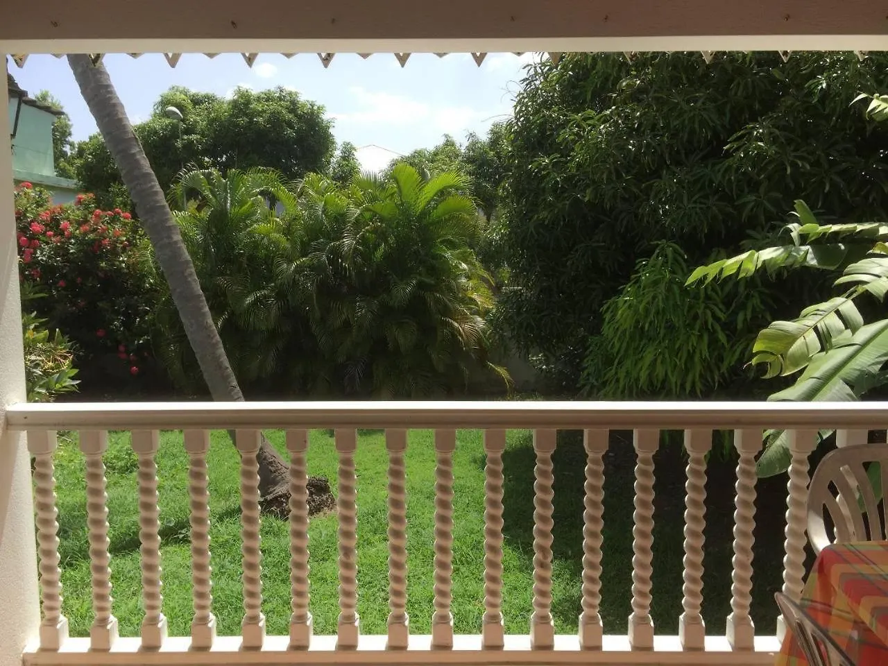 T2 Tropical En Bord De Piscine A 100M De La Mer Apartment Le Carbet 0*,
