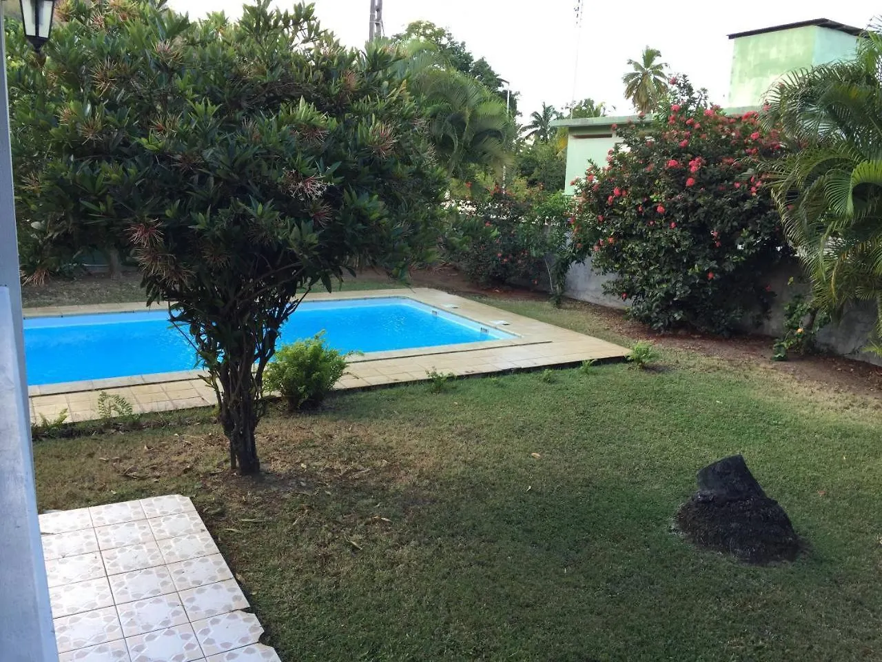 T2 Tropical En Bord De Piscine A 100M De La Mer Apartment Le Carbet
